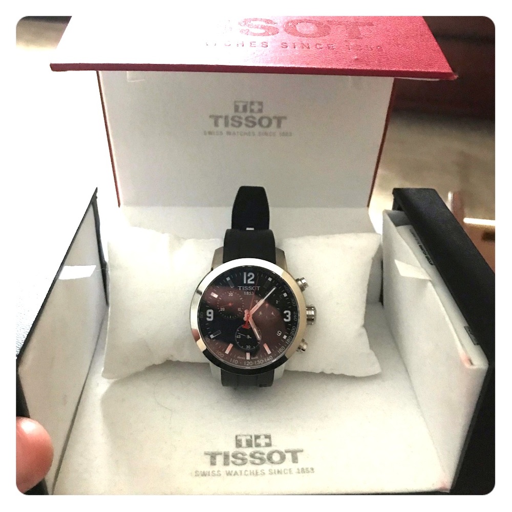TISSOT Watch